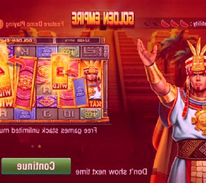 Golden Moon Empire slot machine