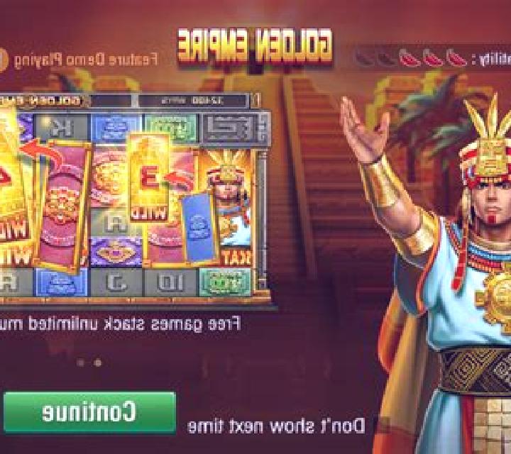 Golden Moon Empire slot