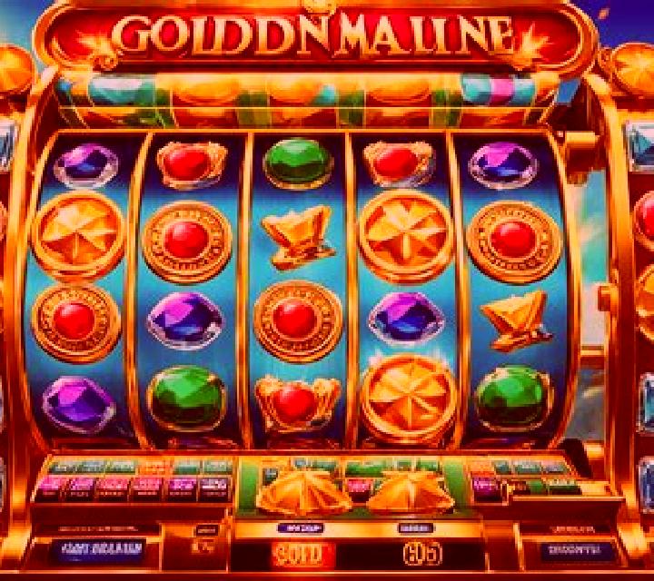 Golden Mouse 3 slot game