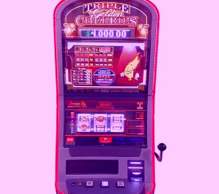 Golden Mouse 3 slot machine