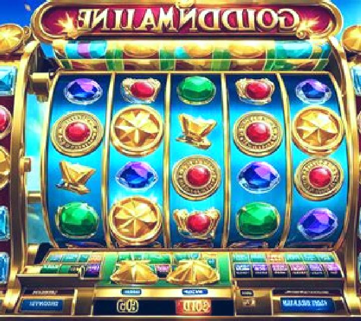 Golden Mouse 3 slot