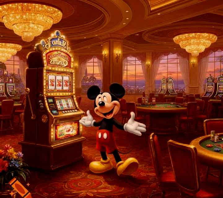 Golden Mouse (Amusnet) slot machine