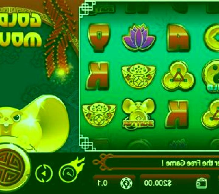 Golden Mouse (Manna Play) slot