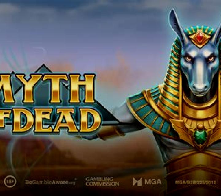 Golden Myth online slot