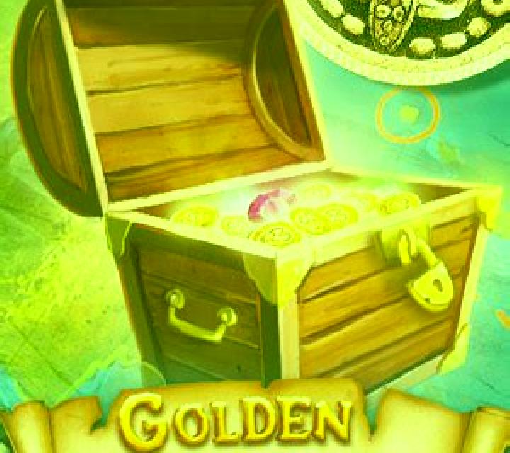 Golden New World online slot