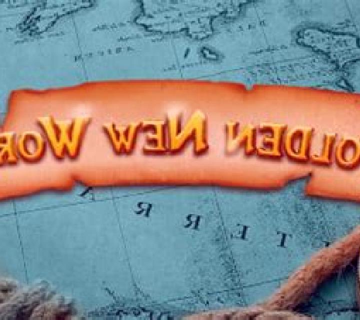 Golden New World slot game