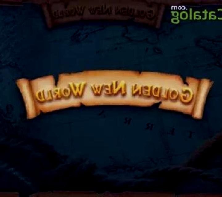 Golden New World slot