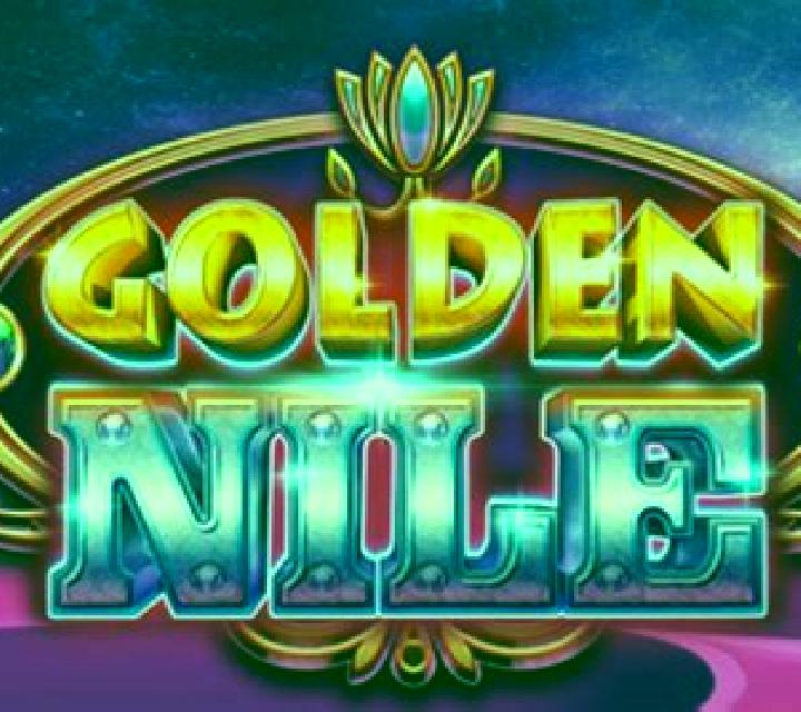 Golden Nile online slot