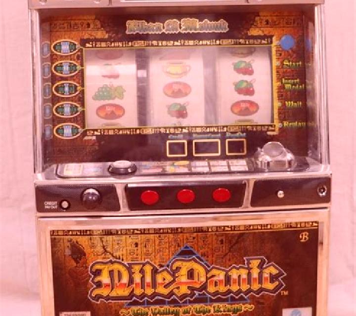 Golden Nile slot machine