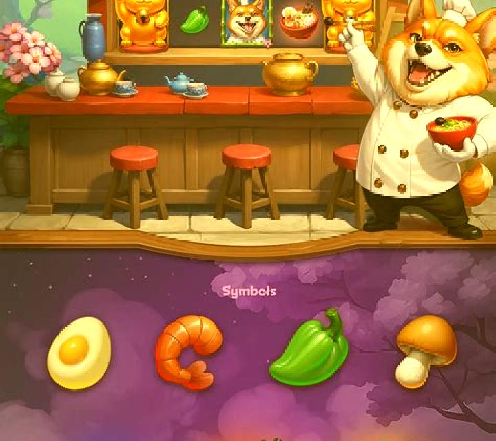 Golden Noodles online slot