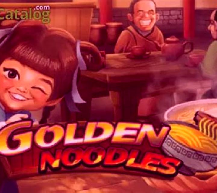 Golden Noodles slot