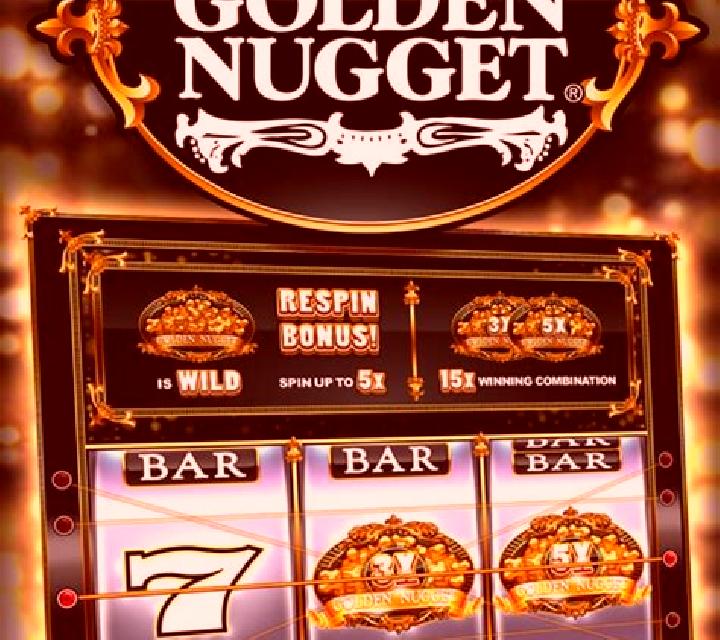 Golden Nugget (Everi) online slot