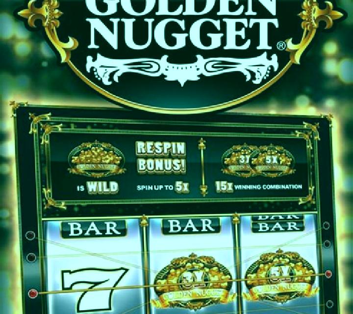 Golden Nugget (Everi) slot game