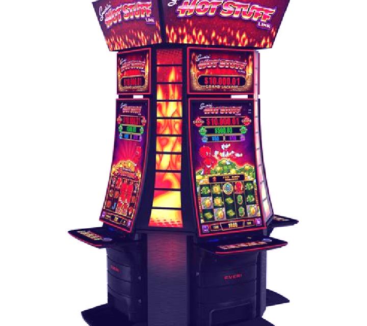 Golden Nugget (Everi) slot machine