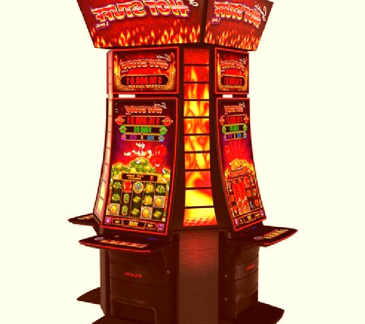 Golden Nugget (Everi) slot