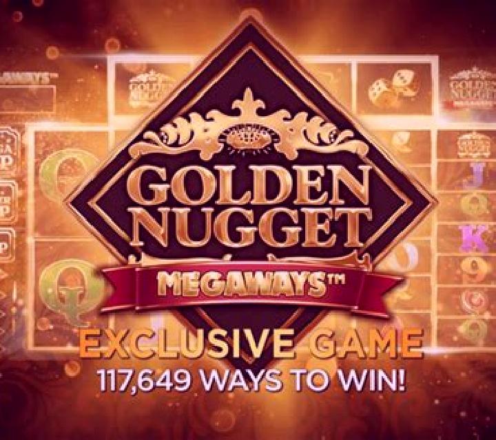 Golden Nugget Megaways online slot