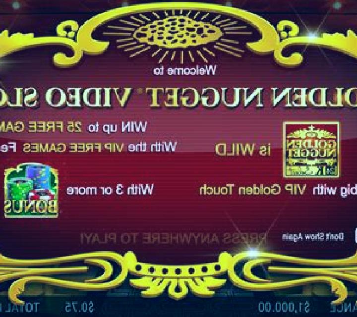 Golden Nugget (NextGen) slot game