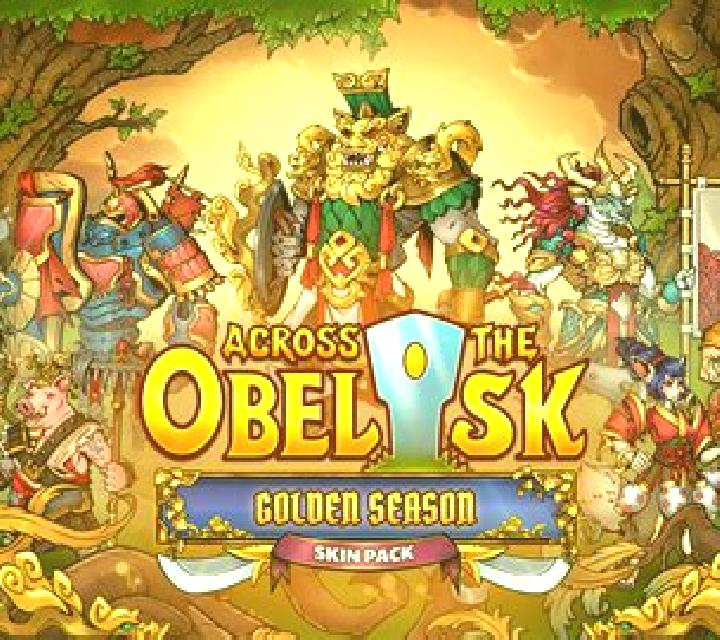 Golden Obelisk online slot