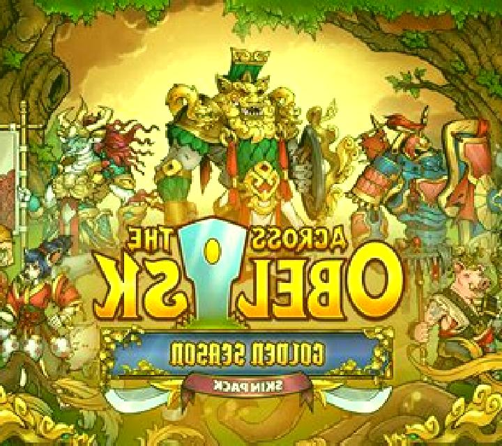 Golden Obelisk slot game