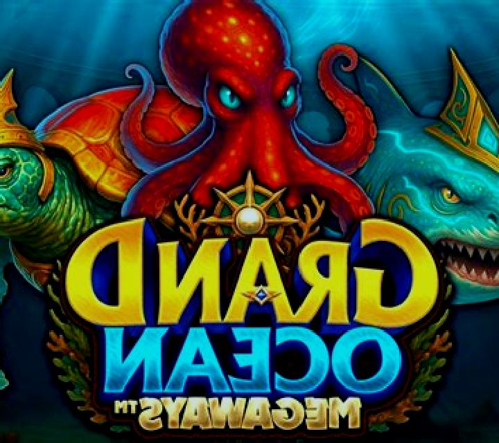 Golden Ocean Megaways online slot
