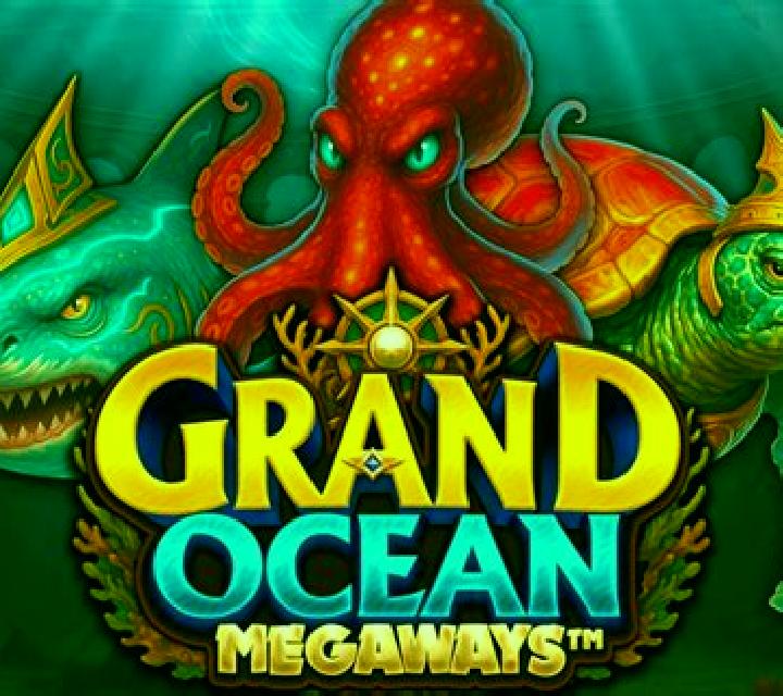 Golden Ocean Megaways slot game