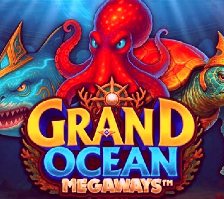 Golden Ocean Megaways slot machine