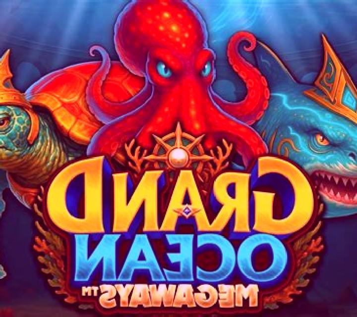Golden Ocean Megaways slot