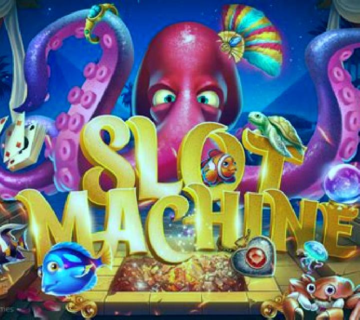 Golden Octopus online slot
