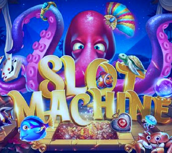 Golden Octopus slot game