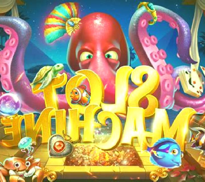 Golden Octopus slot machine