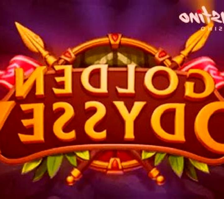 Golden Odyssey (Connective Games) online slot