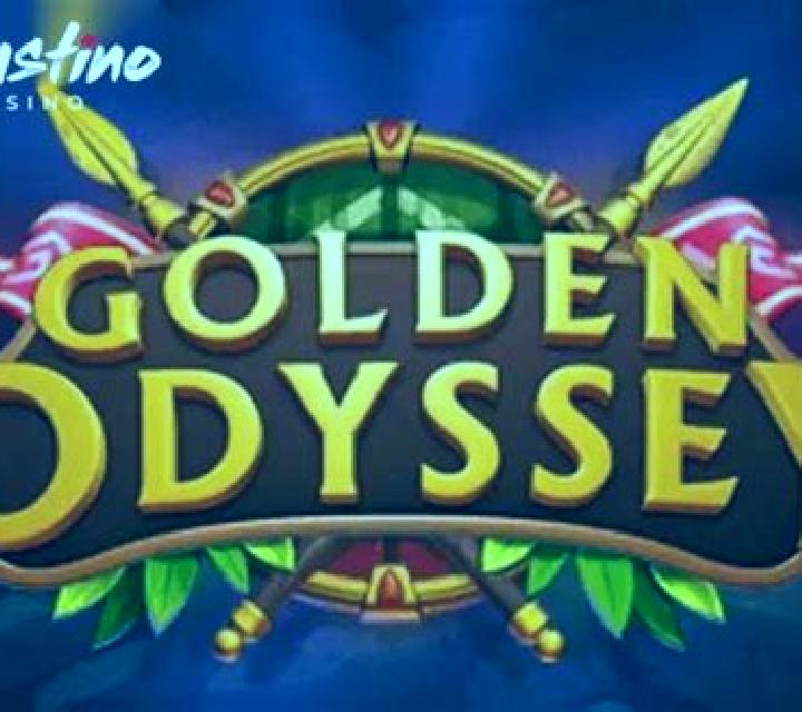 Golden Odyssey (Connective Games) slot game