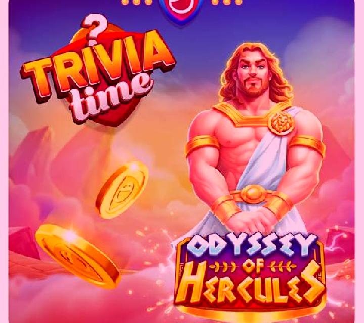 Golden Odyssey (High 5 Games) slot game