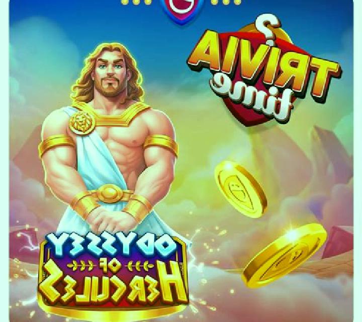 Golden Odyssey (High 5 Games) slot