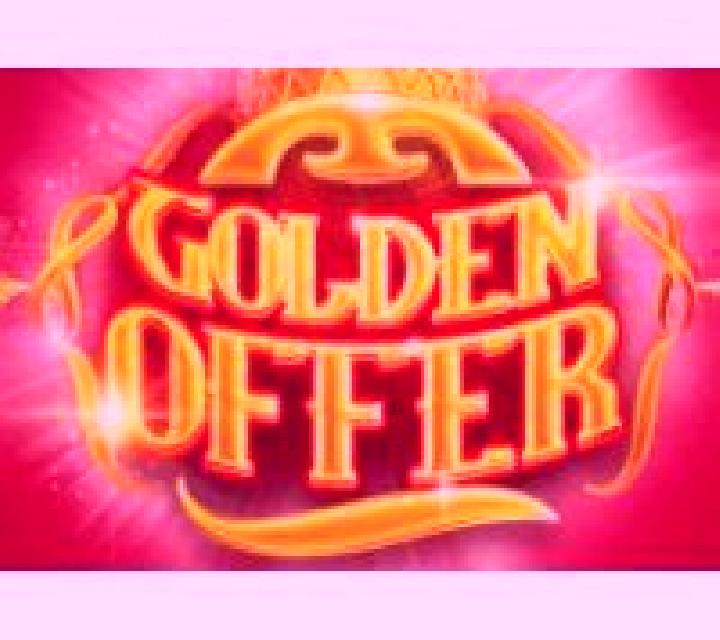 Golden Offer online slot