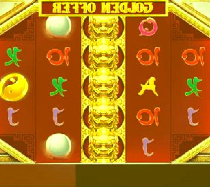 Golden Offer slot game