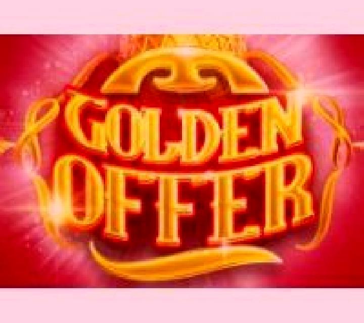 Golden Offer slot machine