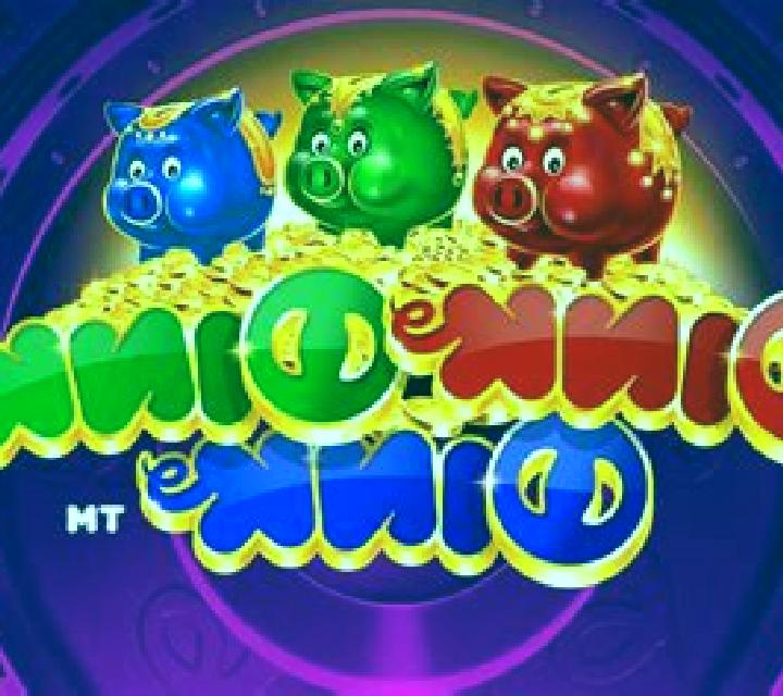 Golden Oink Trio online slot