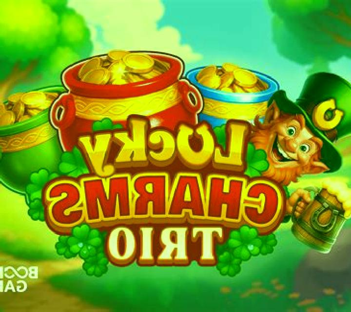 Golden Oink Trio slot game