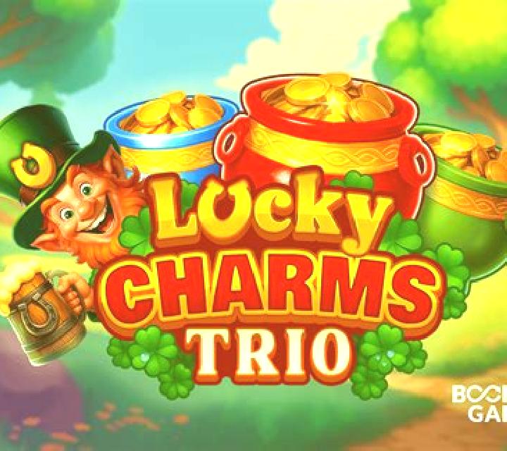 Golden Oink Trio slot