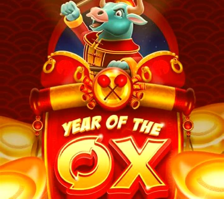 Golden Ox (Ainsworth) online slot