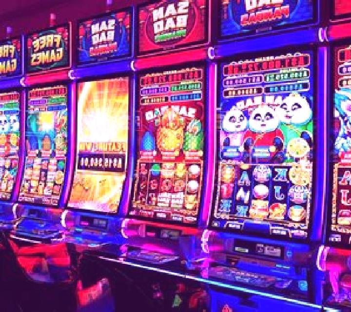 Golden Ox (Ainsworth) slot machine