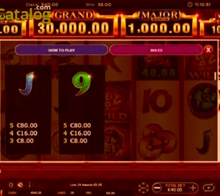 Golden Ox (Ainsworth) slot