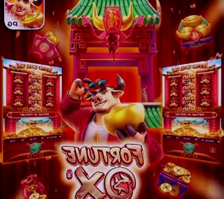 Golden Ox (Amusnet) slot machine