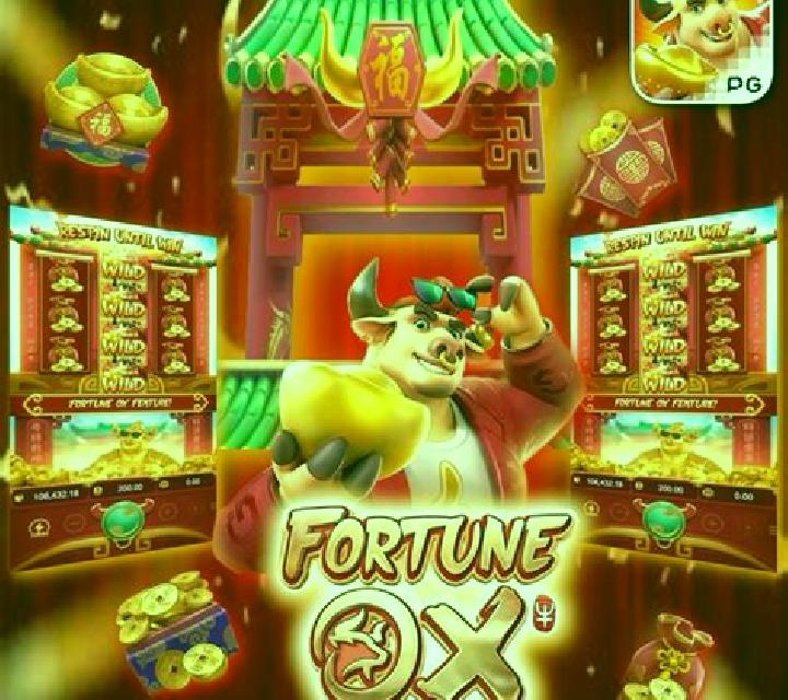 Golden Ox (Slot Factory) slot machine