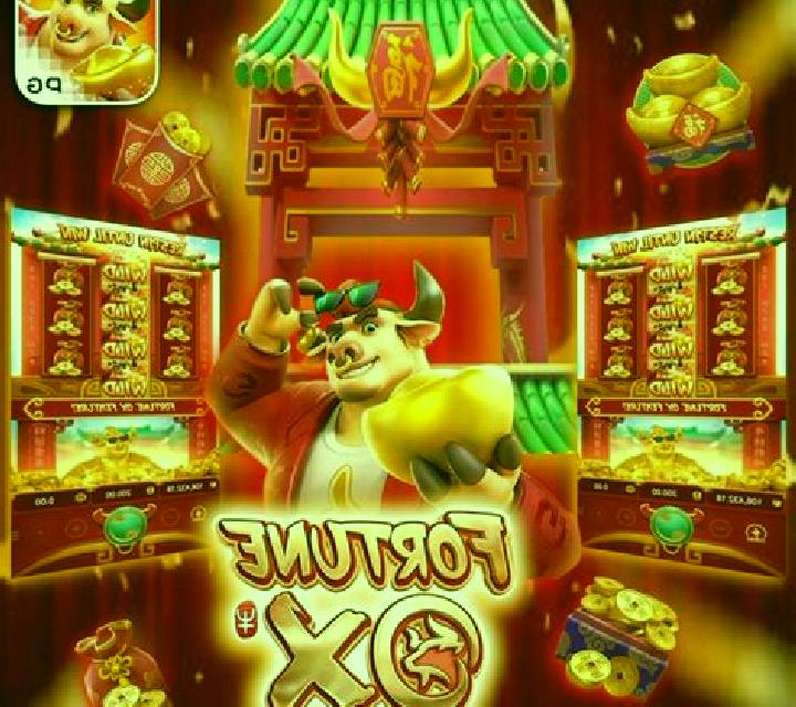 Golden Ox (Slot Factory) slot