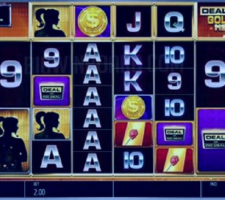 Golden Palace Branded Megaways slot game