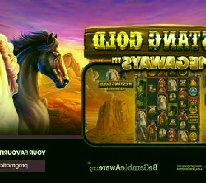 Golden Palace Branded Megaways slot machine