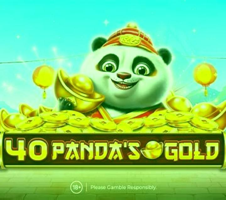 Golden Panda online slot