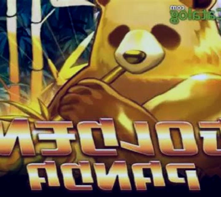 Golden Panda slot